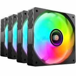 Mars Gaming|Ventilador de CPU Mars Gaming MFSI4KIT