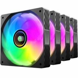Mars Gaming|Ventilador de CPU Mars Gaming MFSI4KIT