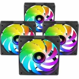 Mars Gaming|Ventilador de CPU Mars Gaming MFSI4KIT