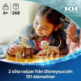 Lego|Jogo de Construção Lego 43271