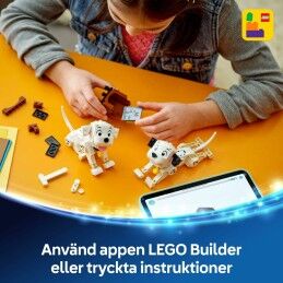 Lego|Jogo de Construção Lego 43271