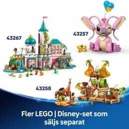 Lego|Jogo de Construção Lego 43271