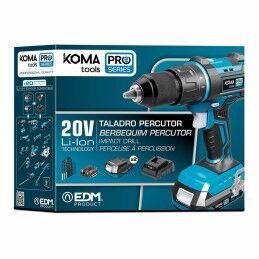 Koma Tools|Berbequim Percutor Koma Tools