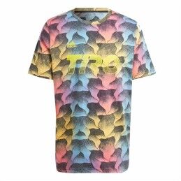 Columbia|T-Shirt de Desporto de Manga Curta Columbia Sun Trek™ Branco