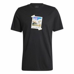Ditchil|Camisola de Manga Curta Mulher Ditchil Ditchill T-Shirt Ariana Preto