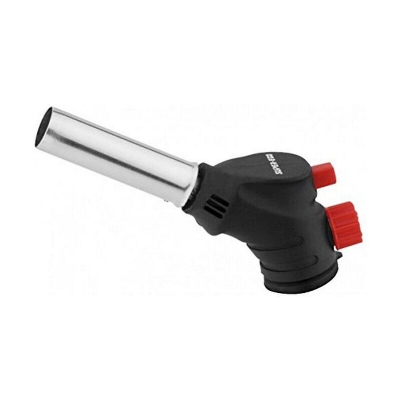 Super Ego|Maçarico de Cozinha Super Ego Preto Ø 22 cm Super Ego|Maçarico de Cozinha Super Ego Preto Ø 22 cm