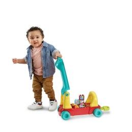 Vtech Baby|Andarilho Vtech Baby Maxiloco Mon Trotti Treno 7 In 1 (FR)