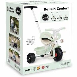 Smoby|Triciclo Smoby Be Fun