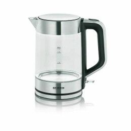 Grunkel|Chaleira Grunkel HV-16GX Aço inoxidável 2200 W 1,7 L