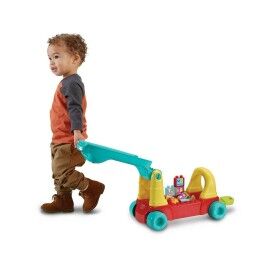 Vtech Baby|Andarilho Vtech Baby Maxiloco Mon Trotti Treno 7 In 1 (FR)