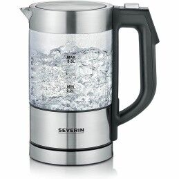 Bodum|Chaleira Bodum 1 L Prateado Aço Aço inoxidável 1200 W 1 L