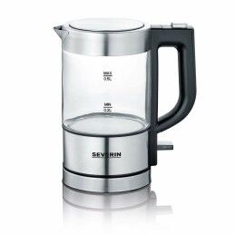 Adler|Chaleira Adler CR 1291 Prateado Aço inoxidável 2200 W 1,7 L
