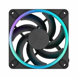 Fractal|Ventilador de Caixa Fractal Ø 12 cm (1 Unidade)