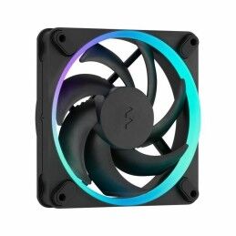 Fractal|Ventilador de Caixa Fractal Ø 12 cm (1 Unidade)