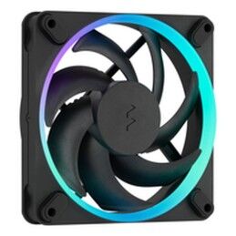 Fractal|Ventilador de Caixa Fractal Ø 12 cm (1 Unidade)