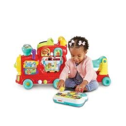 Vtech Baby|Andarilho Vtech Baby Maxiloco Mon Trotti Treno 7 In 1 (FR)