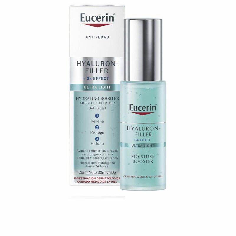 Eucerin|Gel facial Eucerin Hyaluron Filler Ultra Light (30 ml) Eucerin|Gel facial Eucerin Hyaluron Filler Ultra Light (30 ml)