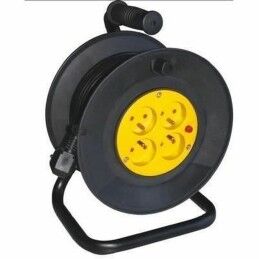 Acar|Cabo alongador Acar M01952 Preto 30 m