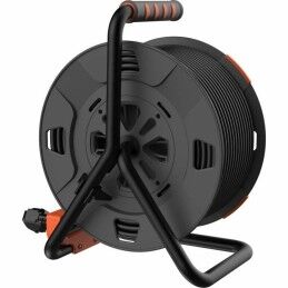 QUARX|Cabo alongador QUARX H07RN-F Preto 40 m