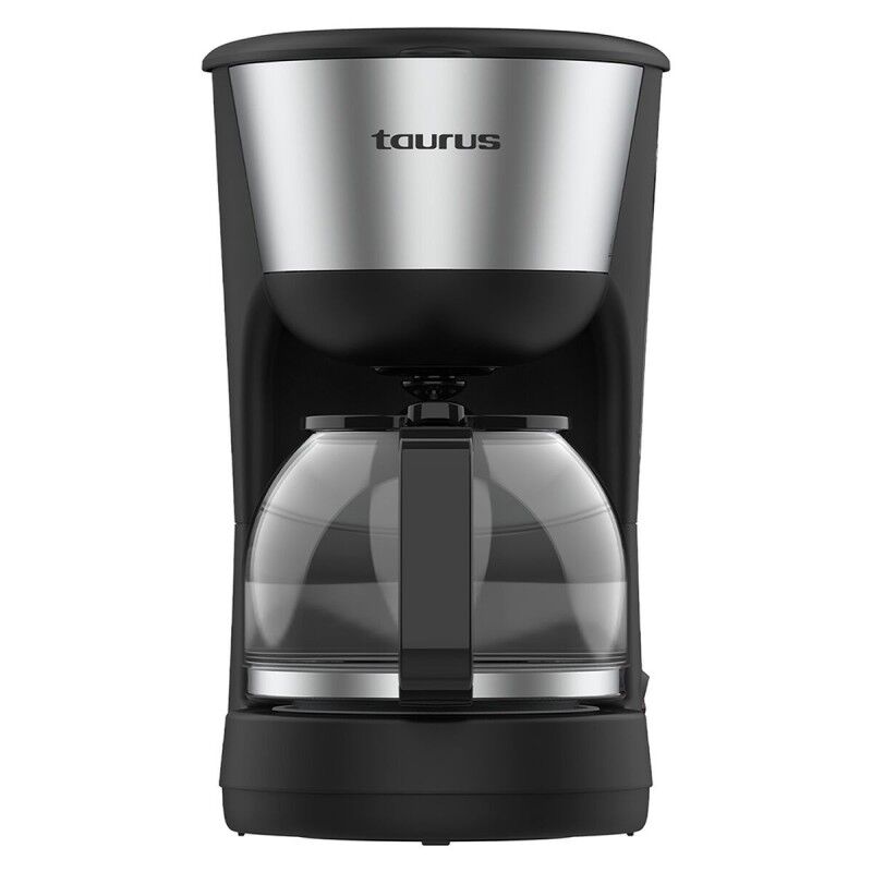 Taurus|Máquina de Café de Filtro Taurus Verona inox 12 tazas 1000 W Preto Taurus|Máquina de Café de Filtro Taurus Verona inox 12 tazas 1000 W Preto