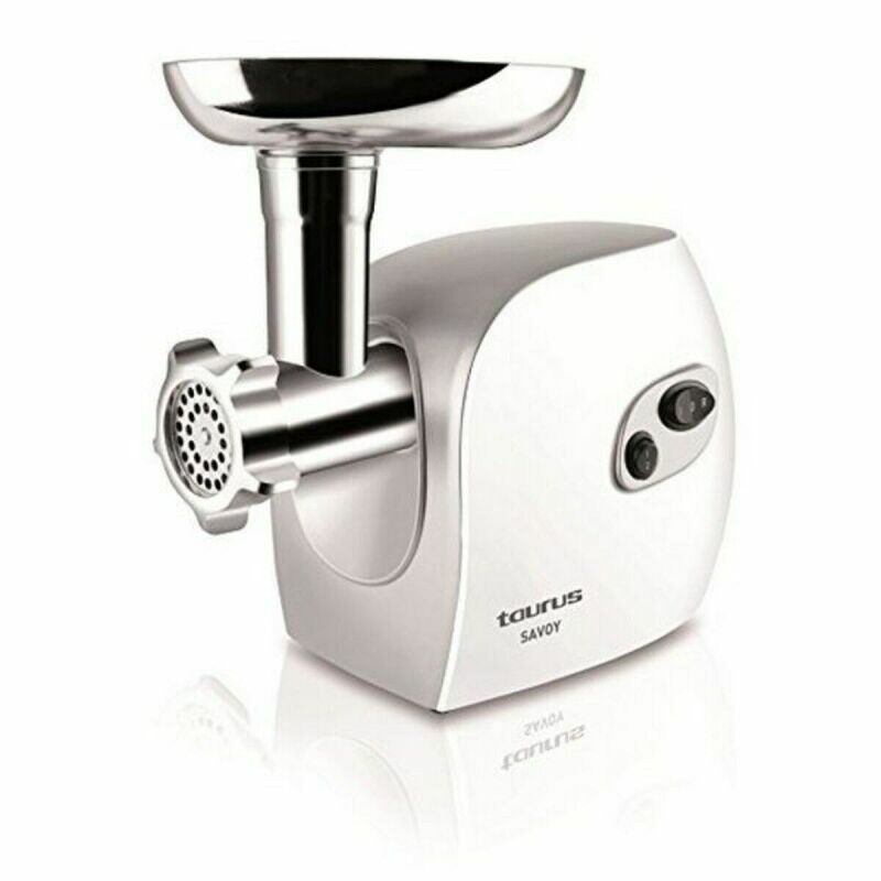 Taurus|Picadora Taurus savoy 450 W Prateado Metal Alumínio 1 L