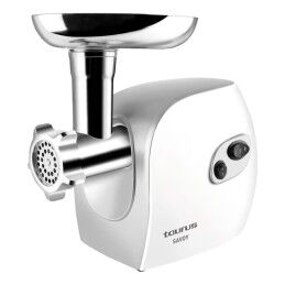 Taurus|Picadora Taurus savoy 450 W Prateado Metal Alumínio 1 L