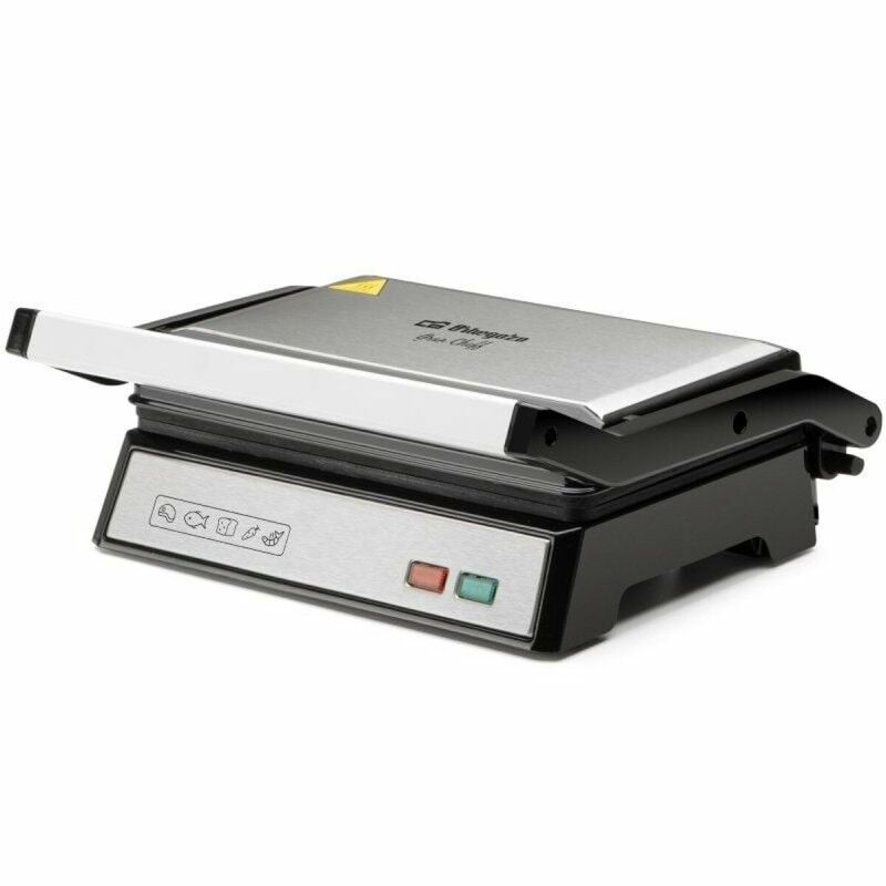 Orbegozo|Grill Orbegozo GR 3260 1000 W 23 x 14,5 cm
