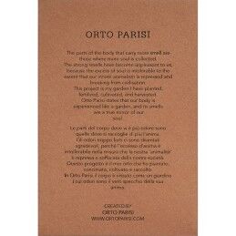 Orto Parisi|Perfume Unissexo Orto Parisi BOCCANERA 50 ml