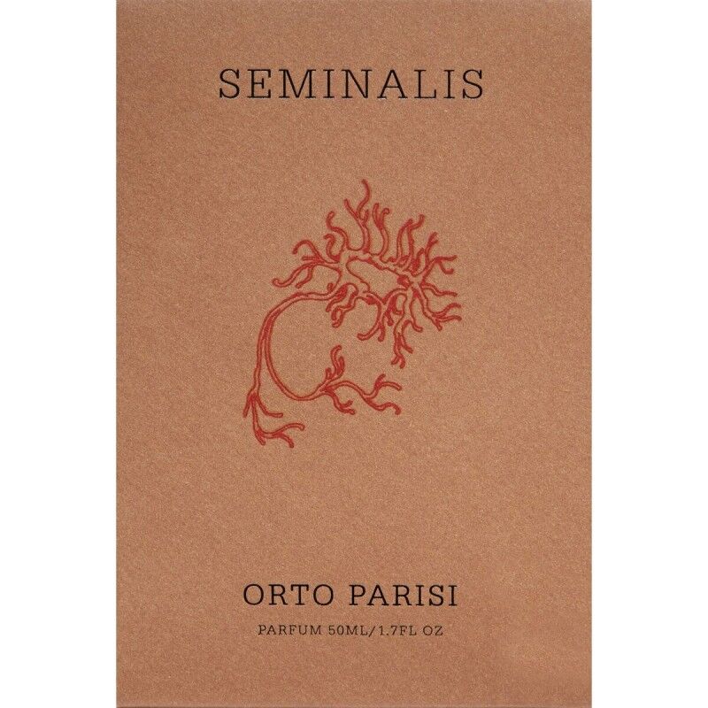 Orto Parisi|Perfume Unissexo Orto Parisi SEMINALIS 50 ml Seminalis