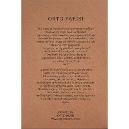 Orto Parisi|Perfume Unissexo Orto Parisi SEMINALIS 50 ml Seminalis