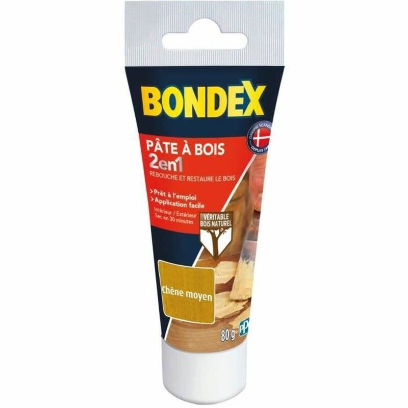Bondex|Preparação de superfícies Bondex 25 ml Eik Bondex|Preparação de superfícies Bondex 25 ml Eik