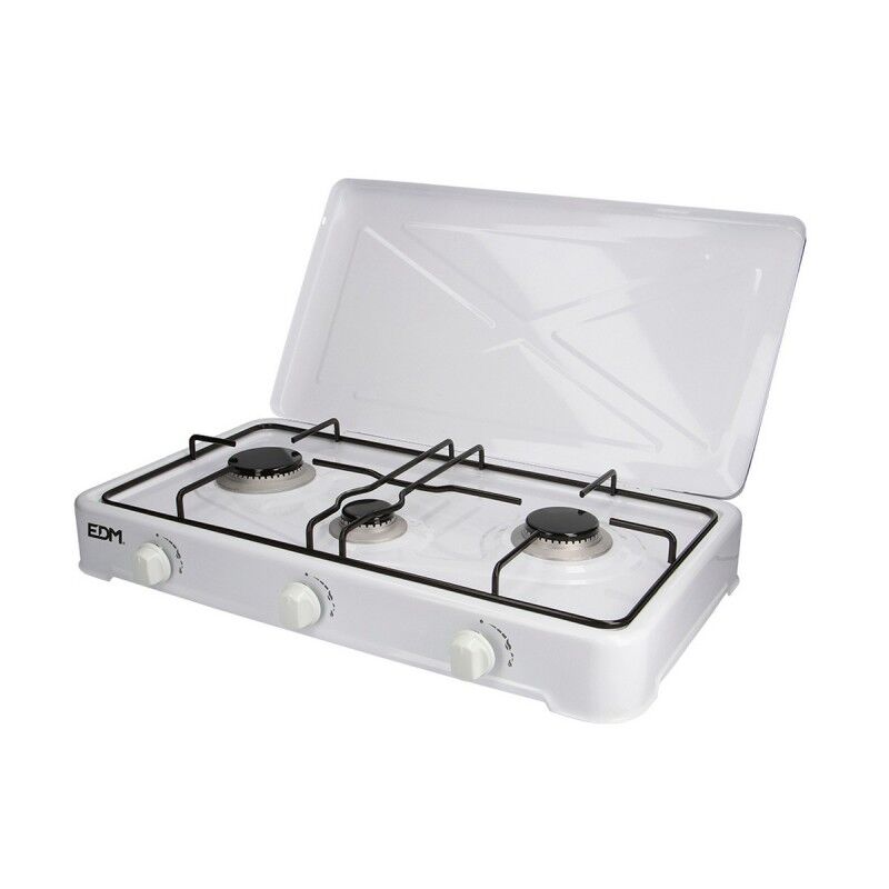 EDM Product|fogão a gás EDM 07421 60 x 33 x 12 cm