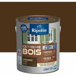 Ripolin|Quadro Ripolin Castanho Acetinado 2,5 L