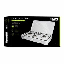 EDM Product|fogão a gás EDM 07421 60 x 33 x 12 cm