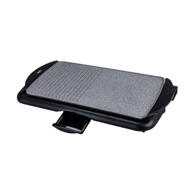 EDM Product|Grelhador EDM 07667 Preto/Cinzento 2000 W