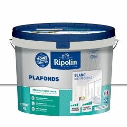 Ripolin|Quadro Ripolin Branco Mate 10 L