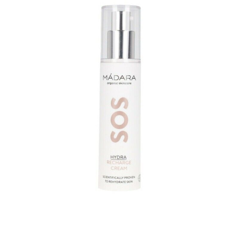 Mádara|Creme Facial Mádara SOS Hydra Recharge (50 ml) Mádara|Creme Facial Mádara SOS Hydra Recharge (50 ml)