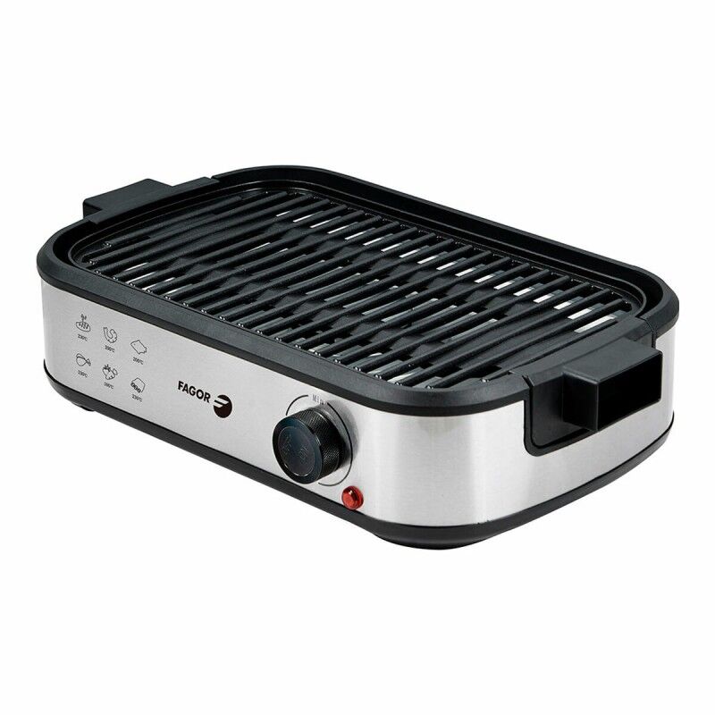 Fagor|Barbecue Elétrico Fagor 1800 W