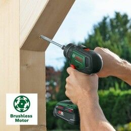 BOSCH|Aparafusadora BOSCH AdvancedImpact - 18V-80 18V