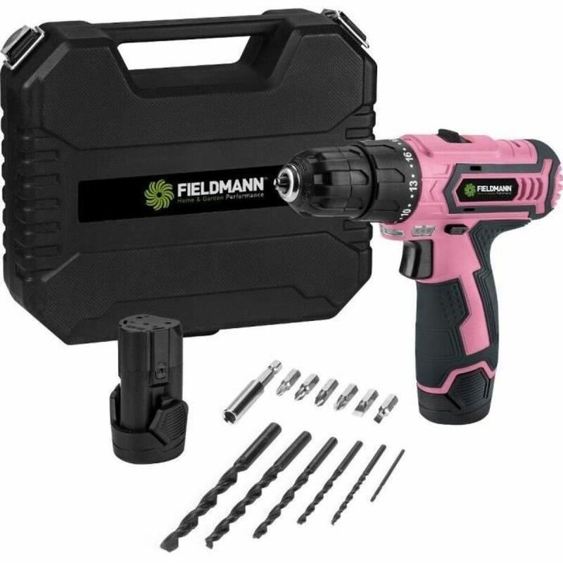 Fieldmann|Aparafusadora Fieldmann FDV 10253-A Fieldmann|Aparafusadora Fieldmann FDV 10253-A