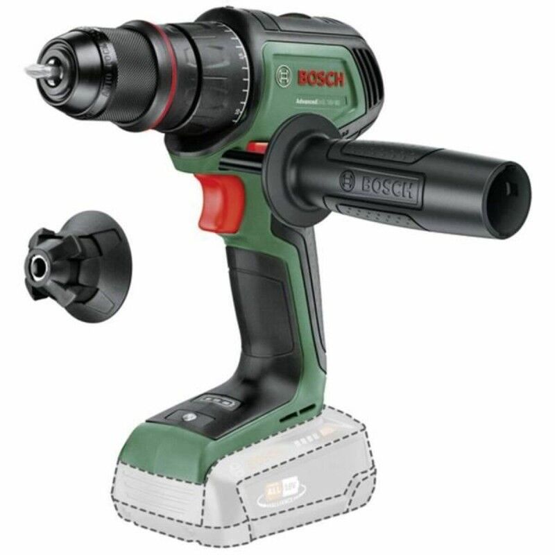 BOSCH|Aparafusadora BOSCH AdvancedDrill - 18V-80 18V