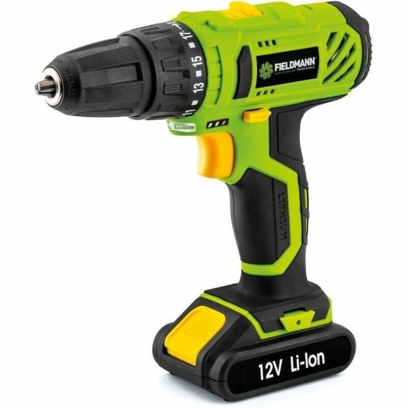 Fieldmann|Aparafusadora Fieldmann FDV 10201-A Fieldmann|Aparafusadora Fieldmann FDV 10201-A