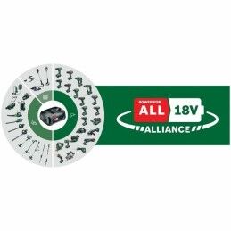 BOSCH|Aparafusadora BOSCH 18V