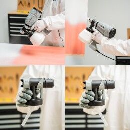 InnovaGoods|Pistola Elétrica para Pintar Spraint InnovaGoods 1 L 500 W