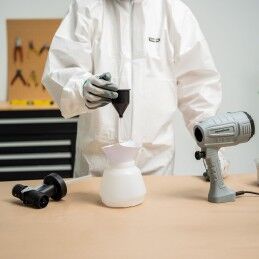 InnovaGoods|Pistola Elétrica para Pintar Spraint InnovaGoods 1 L 500 W