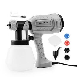 InnovaGoods|Pistola Elétrica para Pintar Spraint InnovaGoods 1 L 500 W