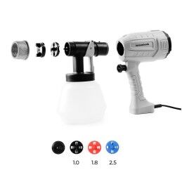 InnovaGoods|Pistola Elétrica para Pintar Spraint InnovaGoods 1 L 500 W