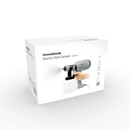InnovaGoods|Pistola Elétrica para Pintar Spraint InnovaGoods 1 L 500 W