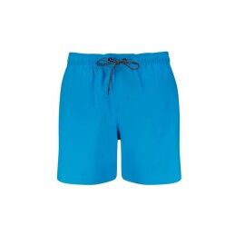 Speedo|Calção de Banho Homem Speedo Allover V-Cut Aquashort Preto