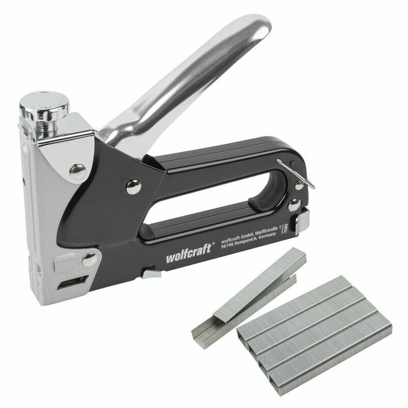 Wolfcraft|Agrafador Profissional Wolfcraft tacocraft 7 Wolfcraft|Agrafador Profissional Wolfcraft tacocraft 7